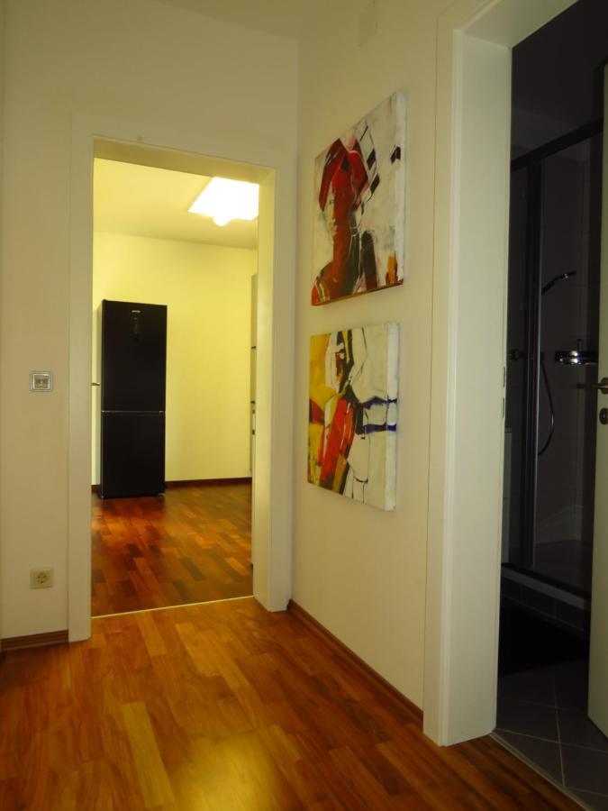 Art Appartement Niedernsill Buitenkant foto