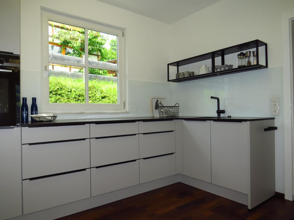 Art Appartement Niedernsill Buitenkant foto